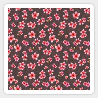 Apple Blossoms Sticker